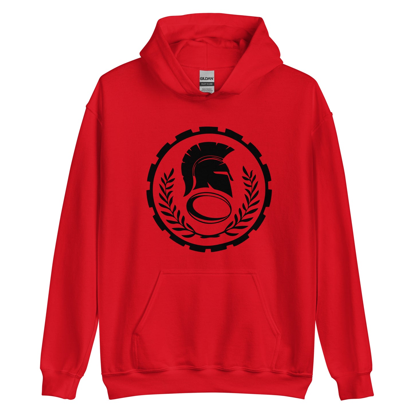 Spartans Unisex Hoodie
