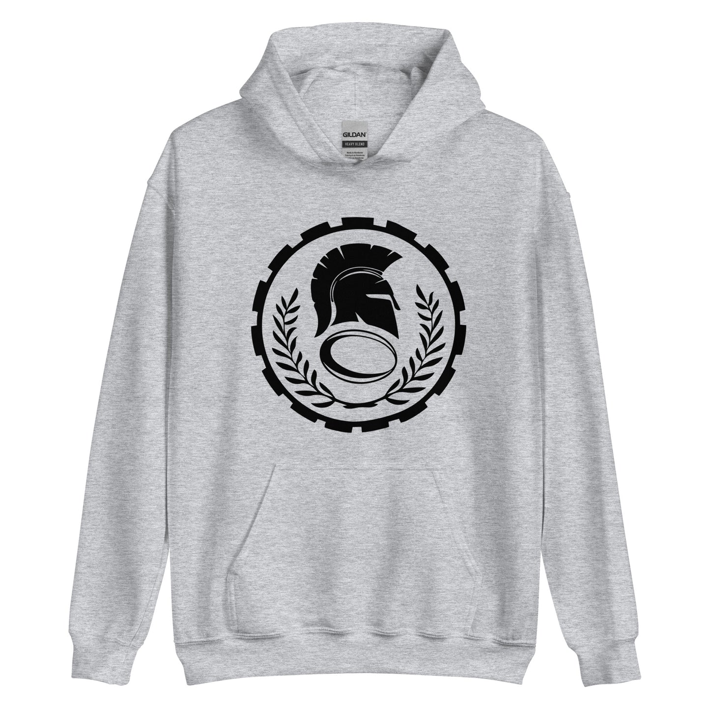 Spartans Unisex Hoodie