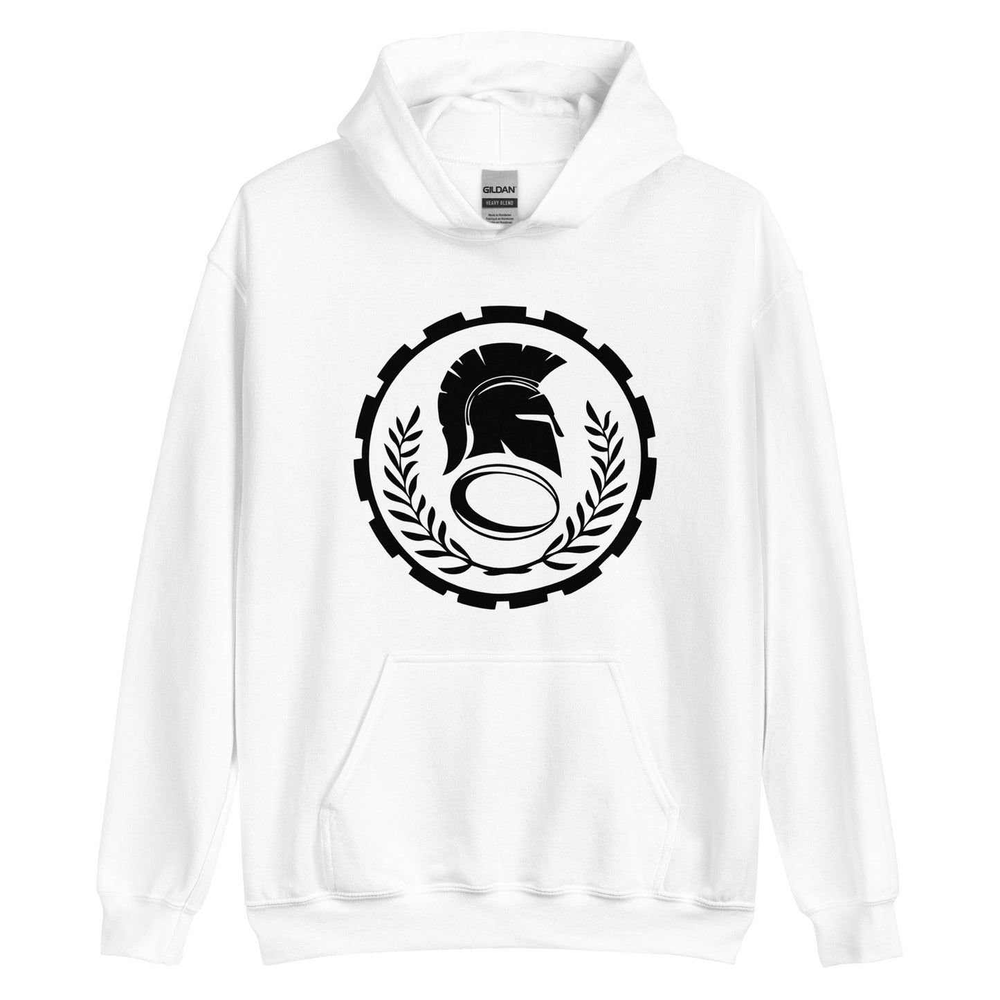 Spartans Unisex Hoodie