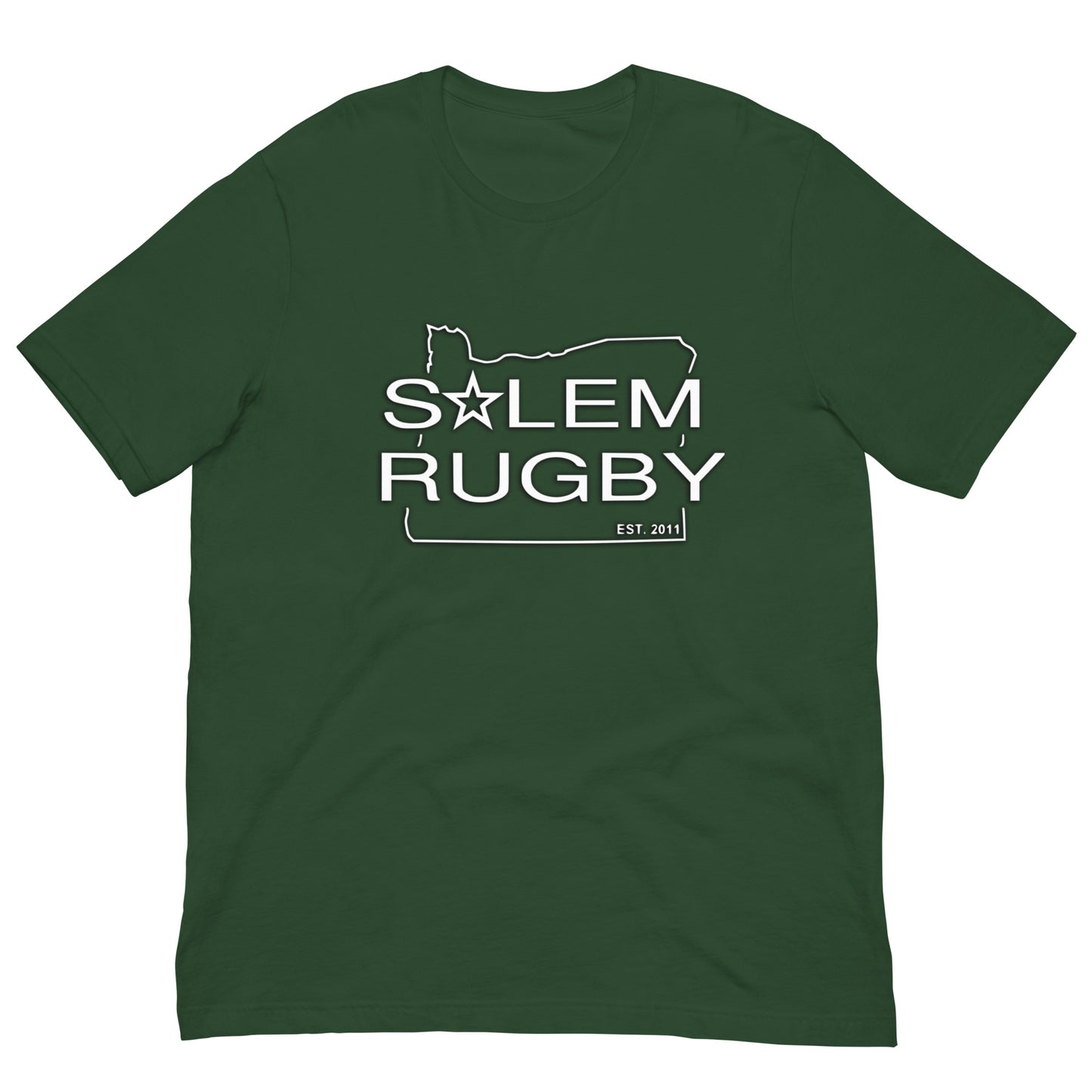 Salem Rugby Unisex T-Shirt