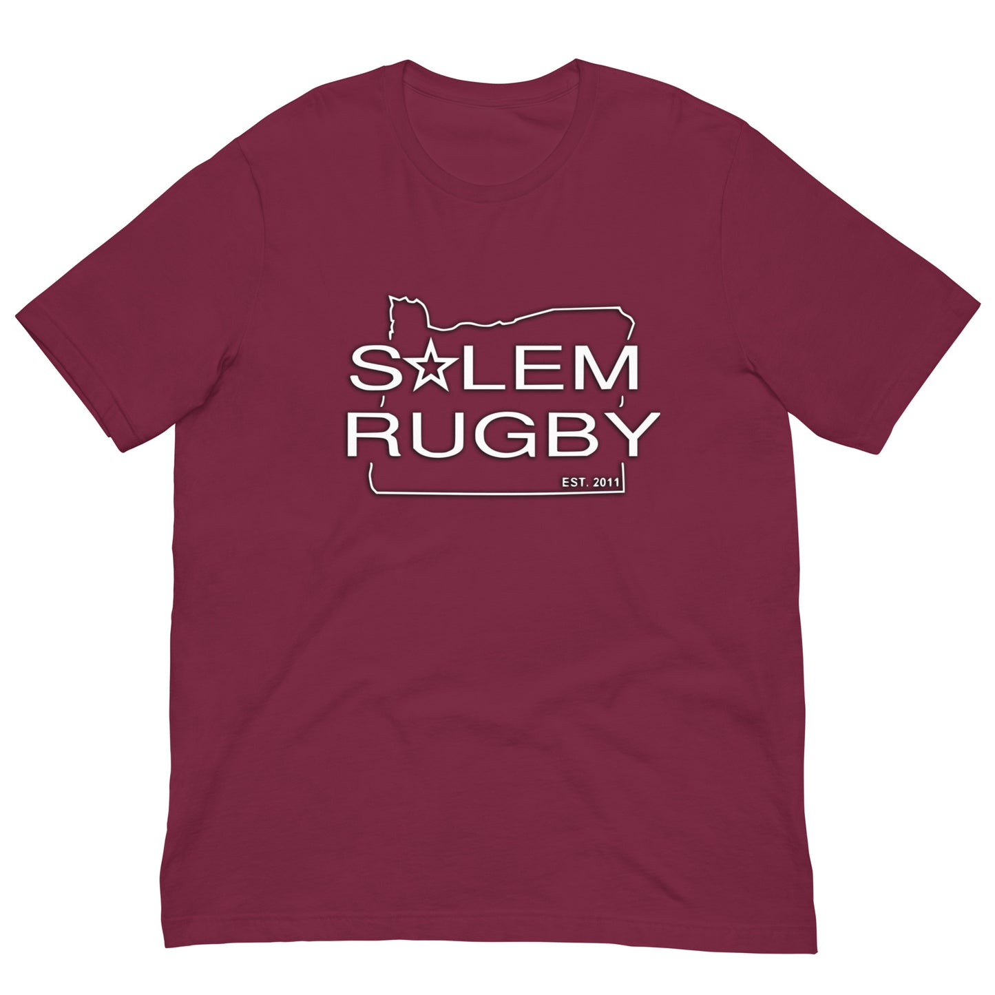Salem Rugby Unisex T-Shirt