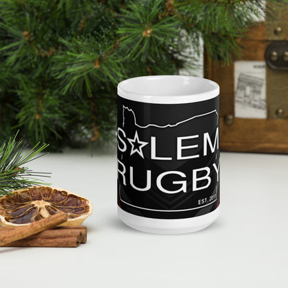 Salem Rugby Mug